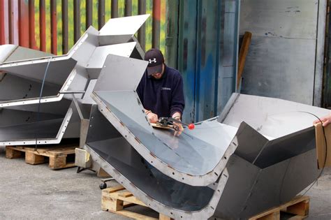 sheet metal fabrication whatcom county|Creon Metal.